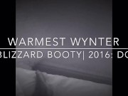 Preview 2 of WARMEST WYNTER: BLIZZARD BOOTY