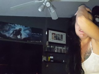 Edging His Cock, Driving Him_Insane