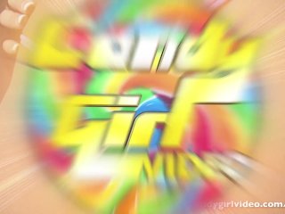 Memphis Monroe strips out of her_micro thong and spreads her pussy lips