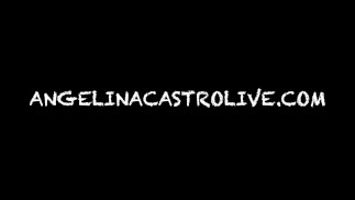 Angelina Castro Im Freien Muschi hämmern!