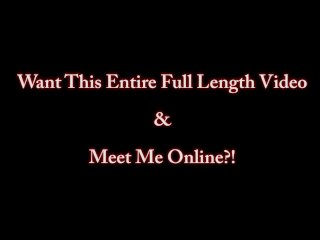 Screen Capture of Video Titled: MexiMILF Takes on a Young Studs Cock