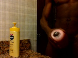 Breaking in the New Stroker