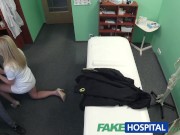 Preview 6 of FakeHospital Patient fucks his sexy nurse