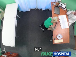 FakeHospital Busty tattooed patient fucked hard