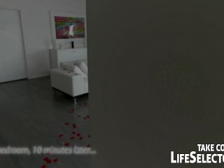 Valentine's Day home porn screenshot number 2