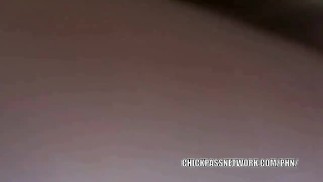 Blonde MILF Jolene in panties for some hot POV fucking