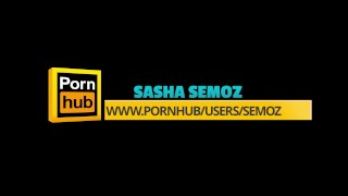 Virtuele sekssessie #3, met Carla en Sasha Semoz (virtueel)