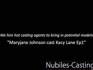 first hardcore casting with big cock screenshot number 1