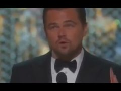 Leonardo DiCaprio's Dream Comes True