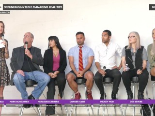 Porn Star Debate: Consent in Porn – Debunking Myths & Managing Realities.