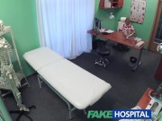 Preview 4 of FakeHospital Sexy nurse wants a quick fuck
