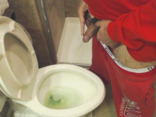 No. 108 A Piss Video for Joe in Madison
