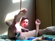 Hammer in my ass / Martillo en el culo