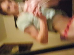 For those times when daddy just needs his sissy panty boy to suck it