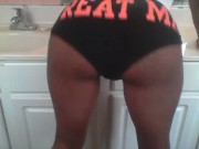 Preview 1 of JuicyJay9-Wiggles Big O BOOTY