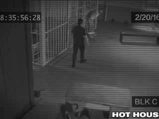 HotHouse Stiff Cocks In Prison