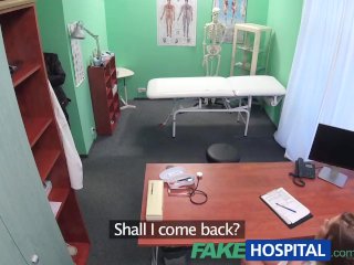 FakeHospital Nurse fucked hard by patient screenshot number 0
