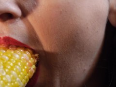 Slob on the cob