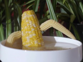 Hot Steamy Hardcore Corn