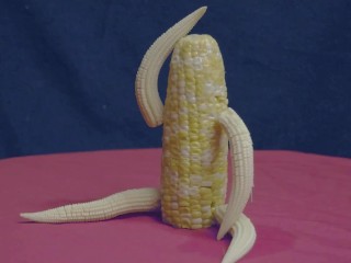 A-maize-ing Hardcore Action
