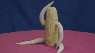 A-Maize-Ing Hardcore Action