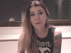 Misha Cross exclusivity - Interview with the AVN Award winner