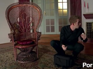 Fucking Adventures of Danny D the lucky Hairdresser - Scene 2 screenshot number 2