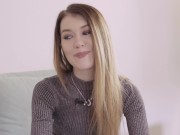 Preview 5 of "How I met Misha" VR Porn featurette scene with Misha Cross