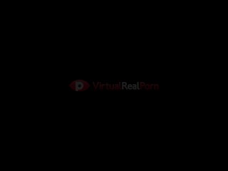 "how I Met Misha" VR Porn Featurette Scene with Misha Cross