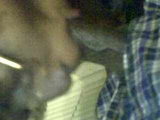 Она трахает босса