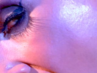 Big tit MILF Tanya Tate and her blonde lesbian lover go at it