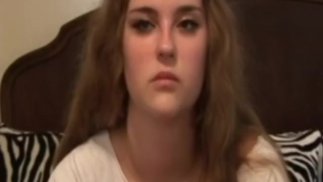 Ретро доминантный подросток шлепает член