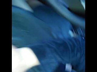 car ride, exclusive, public, blowjob