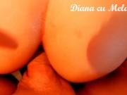 Preview 2 of 20 minutes ANAL INSANE !! Diana cu de Melancia babe