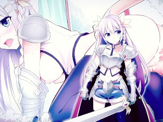 Flower Knight Girl NSFW Hentai Game Trailer