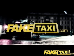 Video FakeTaxi Cabbie enjoys his fantasy fuck