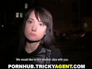 Preview 1 of Tricky Agent - Porn agent next generation
