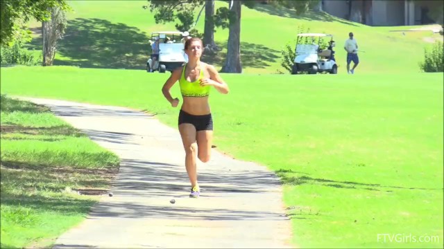 [FTVGirls.com] Fiona - Amazing Fitness_*33; 