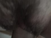 Preview 5 of Fucking wet pussy with brazilian big dick close up