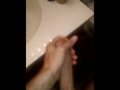 Jerking before a shower - Screenshot 8 of 16 - Big Cock