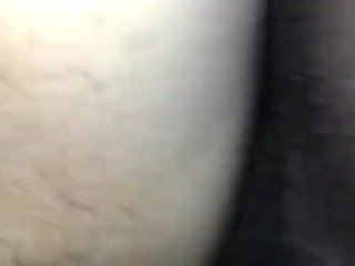 wet pussy sound, big cock, ebony doggystyle, big dick tight pussy