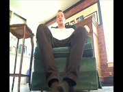 Preview 1 of Daddy talk - foot fetish