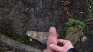 мочеиспускание в замедленной съемке