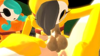 Futa Yellow Self Suck {有声）