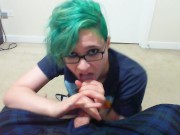 Rough-ish Blowjob or whatever - Pornhub.com