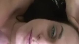 Echter Amateur schwanzlutschender alter Mann