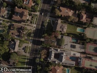 BLACKED Cheating MILF Brandi Love’s First Big Black Cock screenshot number 0