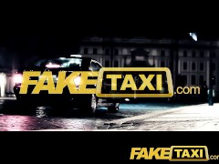 Video FakeTaxi Sexy Dutch minx tries anal in taxi