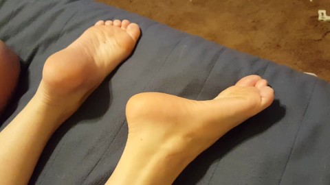 Feet POV