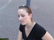 Preview 1 of MallCuties - Two amateur girls have sex in public - czech girls
